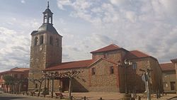 Iglesia Llamas de la Ribera